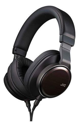 Audífonos Supraaurales De Alta Resolución Jvc Hasw01