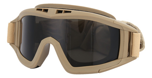 Gafas De Paintball, Esquí, Antipolvo, Antivaho, Protección O