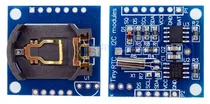 Comprar Modulo I2c Rtc Ds1307 At24c32 Para Arduino, Arm, Pic, Atmel