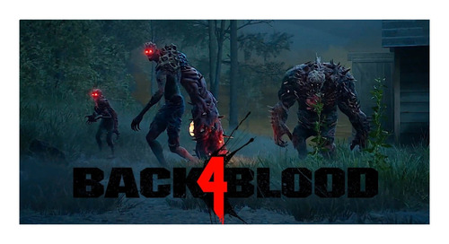 Imagen 2 de 2 de Back 4 Blood Ultimate Edition Warner Bros. PS5 Físico