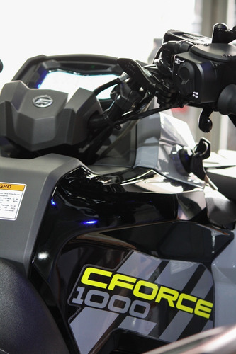 Imagen 20 de 23 de Atv Cforce 1000-cf-moto-anticipo Mas 12 Cuotas Sin Interes
