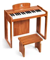 Comprar Teclado De Piano Vangoa Kids, Piano Digital De 37 Teclas Par