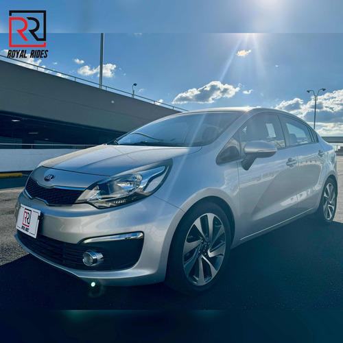 Kia Rio 1.25 4 p