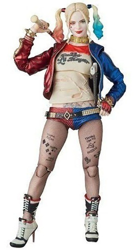 Harley Quinn Bandai Sh Figuarts 15 Cm Original Suicide Squad