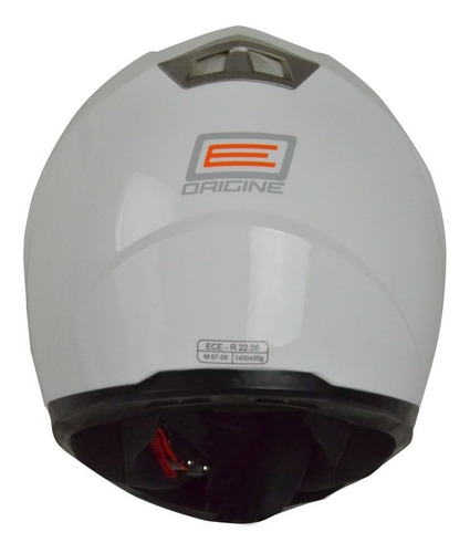 Casco Integral Origine Tonale Blanco
