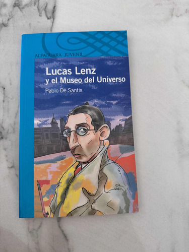 Lucas Lenz Y El Museo Del Universo