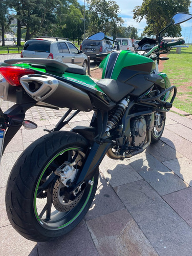 Benelli Tnt 600