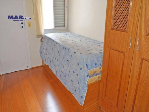 Imagem 13 de 16 de Apartamento Residencial À Venda, Barra Funda, Guarujá - . - Ap9802