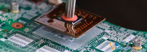 Imagem 5 de 6 de Reparo De Placas De Notebooks De Todas As Marcas E Modelos