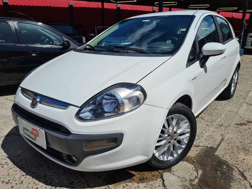 Imagem 1 de 15 de Fiat Punto Essence 1.6 Dualogic. 2014 Flex - Oportunidade