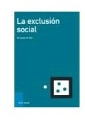 Libro Exclusion Social (ariel Social) De Gil Villa Fernando