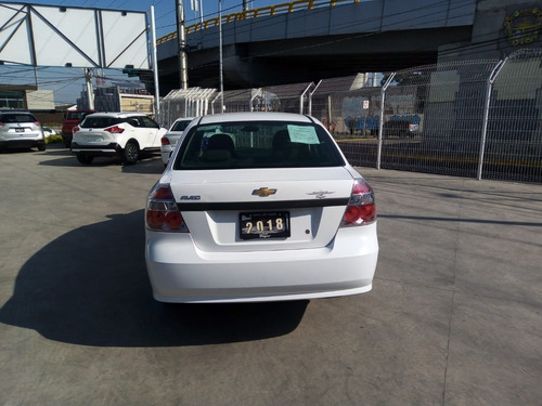 Imagen 6 de 15 de Chevrolet Aveo L Ta 2018