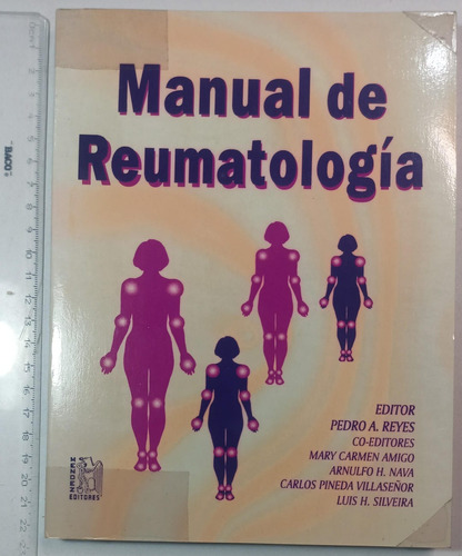 Manual De Reumatología