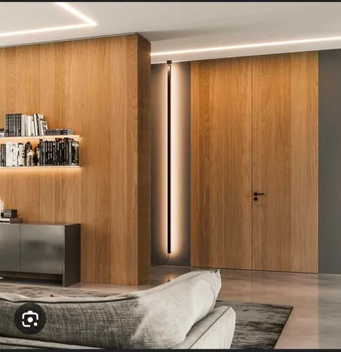 comprar Pi Wall Panel Pvc Liso Marron Oak Oscuro 280x60 9mm