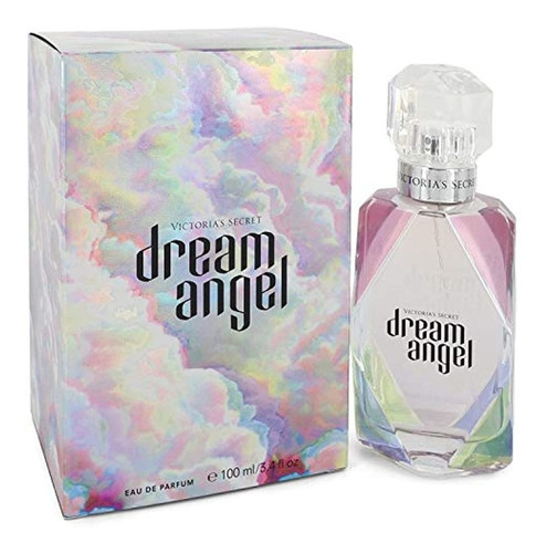 Victoria Secret Dream Angel Eau De Parfum 3.4 Fluid Ounce, E