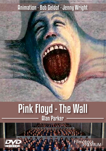 Pink Floyd: El Muro - Dvd