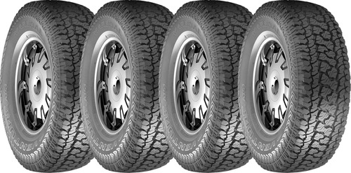 Kit de 4 llantas Marshal Road Venture AT51 LT 215/70R16 108 R