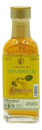 Mini Crema De Membrillo Orendain .45 Ml