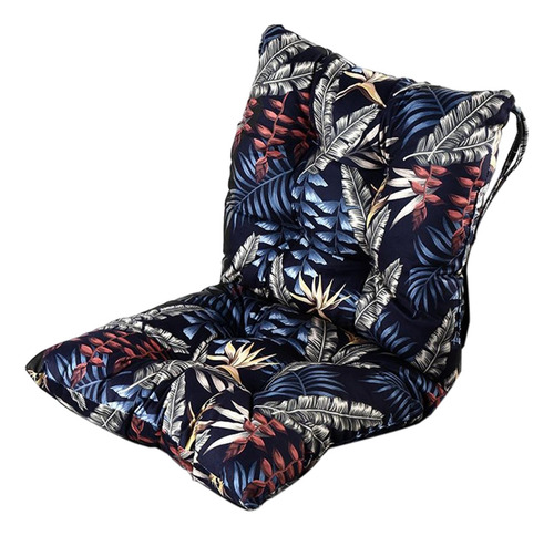 Cojín Para Silla Trasera Cojín Cómodo Para Azul Oscuro