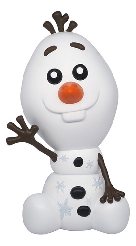 Frozen Olaf Pvc Figural Bank