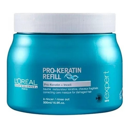 Loreal Professional Paris Pro-keratin Refill X500ml