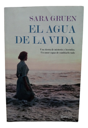 El Agua De La Vida - Sara Gruen -