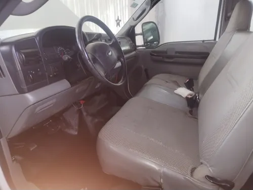 Ford F350 Super Duty Power Strock Ex Autobomba, Bomberos