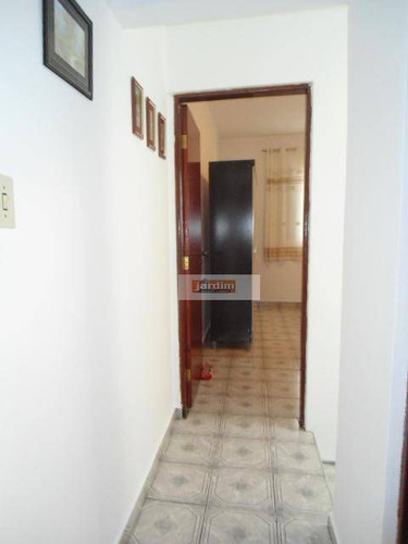 Sobrado Residencial À Venda, Jardim Abc, Diadema. - So0723