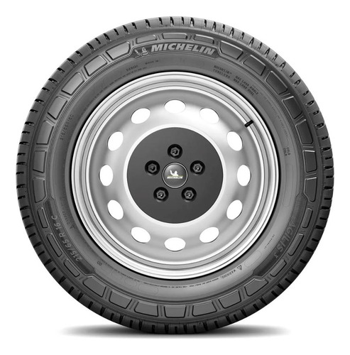 Pneu Aro 15 195/70r15c 104/102r Agilis 3 Michelin