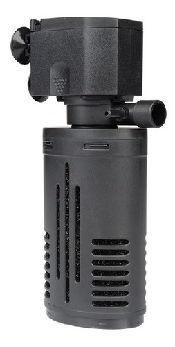 Cabeza Poder C/ Filtro Rapido Aquaflow 10f Sumergible Lomas