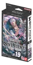 Comprar One Piece Card Game - Starter Deck (st-19) Smoker