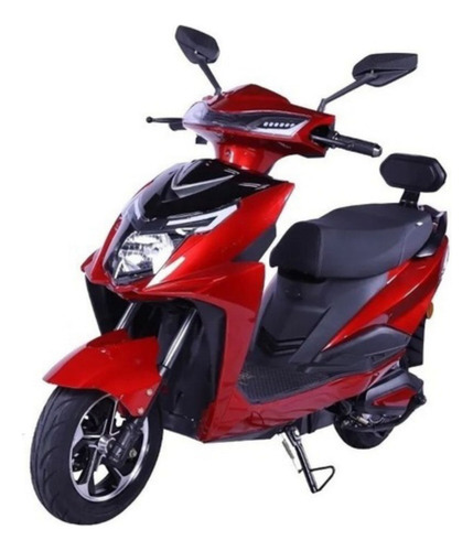 Imagen 7 de 25 de Moto Scooter Electrica El Mejor Precio Y No Paga Patente