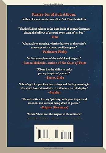 The Stranger In The Lifeboat A Novel - Albom, Mitch, de Albom, Mitch. Editorial Harper en inglés