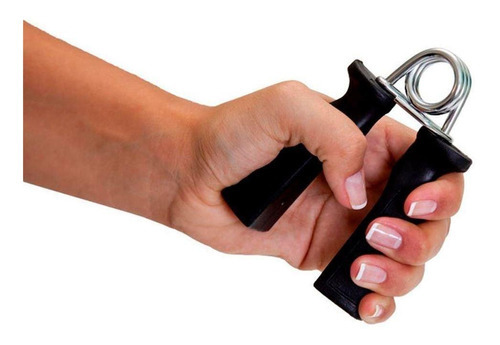 Handgrip Fortalecedor Mãos Pegada Mais Forte Fisioterapia