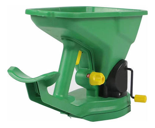 Sembradora Manual Portátil De 1,5 L Para Jardín Y Granja