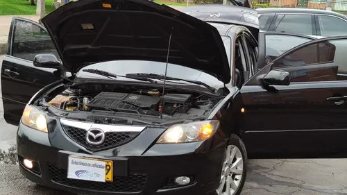 Mazda 3 1.6