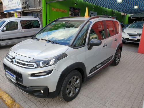 Citroën Aircross 1.6 Vti 115 Feel 2016