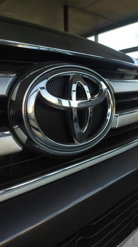 Imagen 21 de 21 de Toyota Hilux 4x2 Dc Srv 2.8 Tdi 6 At