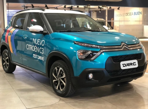 Imagen 13 de 15 de Citroën C3 0km 2023 Anticipo/usado/cuotas
