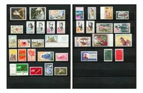 Comprar Francia Año 1972 Completo Mnh 35 Sellos Estampillas Carnet