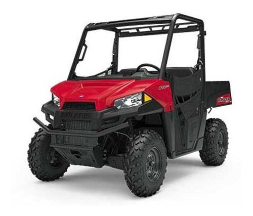 Utv Polaris Ranger 570 2020- 0 Km (não Canan Defender)