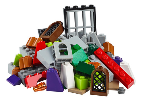 Lego Caja Grande De Ladrillos Creativos - 10698