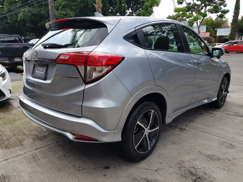 Imagen 10 de 15 de Honda Hr-v Touring Cvt 2019, 1 Dueño, Factura Original