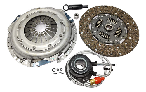 Kit De Clutch Chevrolet Silverado 2500 5.7l V8 1999 2004