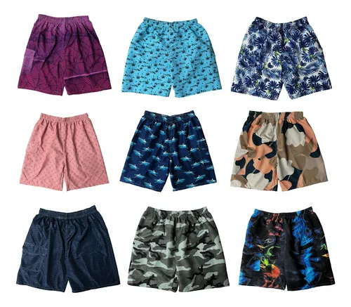 Bermuda de playa para hombre deals