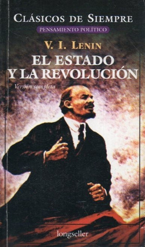 El Estado Y La Revolucion Vi Lenin 