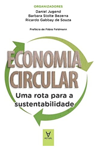Libro Economia Circular Uma Rota Para A Sustentabilidade De