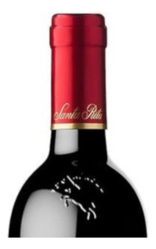 Pack De 12 Vino Tinto Santa Rita 120 Cabernet Rva. Esp. 187