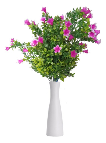 Follaje Artificial Buxus Planta Floral Decora Hogar Jardin 