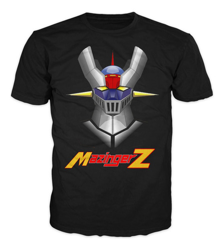 Camiseta De Mazinger Z  Para Adulto Y Niños